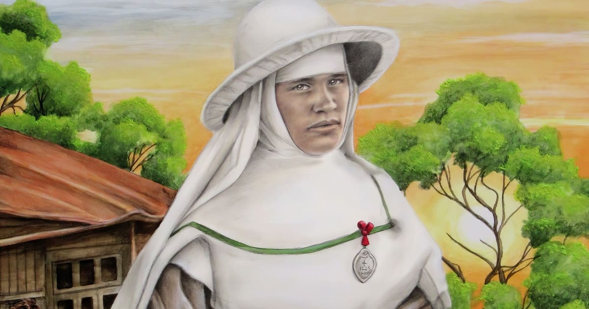 No dia 13 de novembro, celebramos a festa da Beata Maria Carola Cecchin