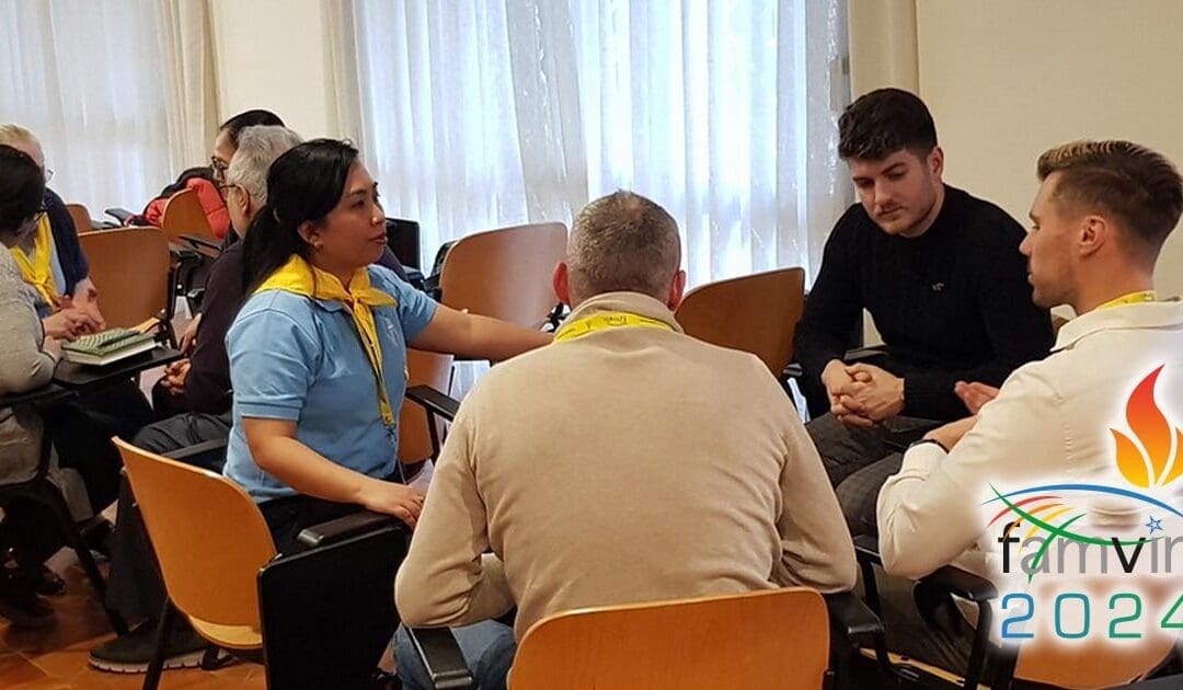 Terceiro Dia do Encontro da Família Vicentina: Um Dia de Fé, Reflexão e Compromisso com a Solidariedade