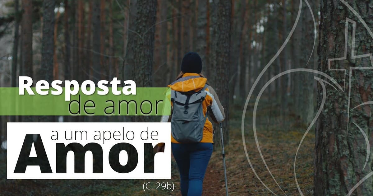 Vídeo “Resposta de amor a um apelo de Amor”: a vocação e o carisma da Filha da Caridade