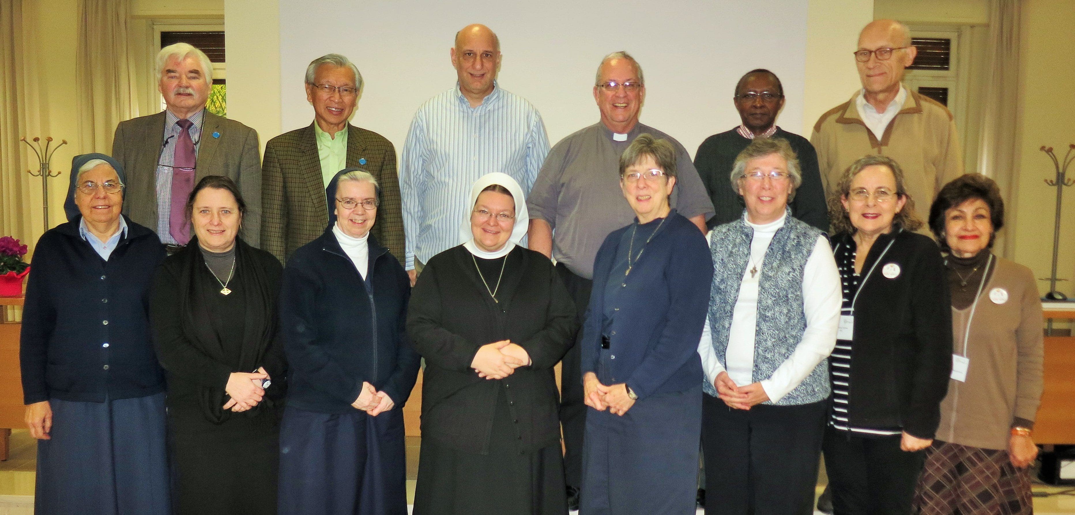 Vincentian Family Executive Committee Annual Meeting