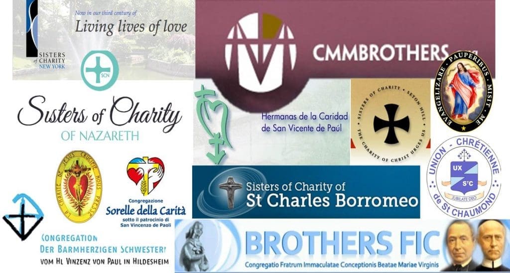 Branches of the Vincentian Family