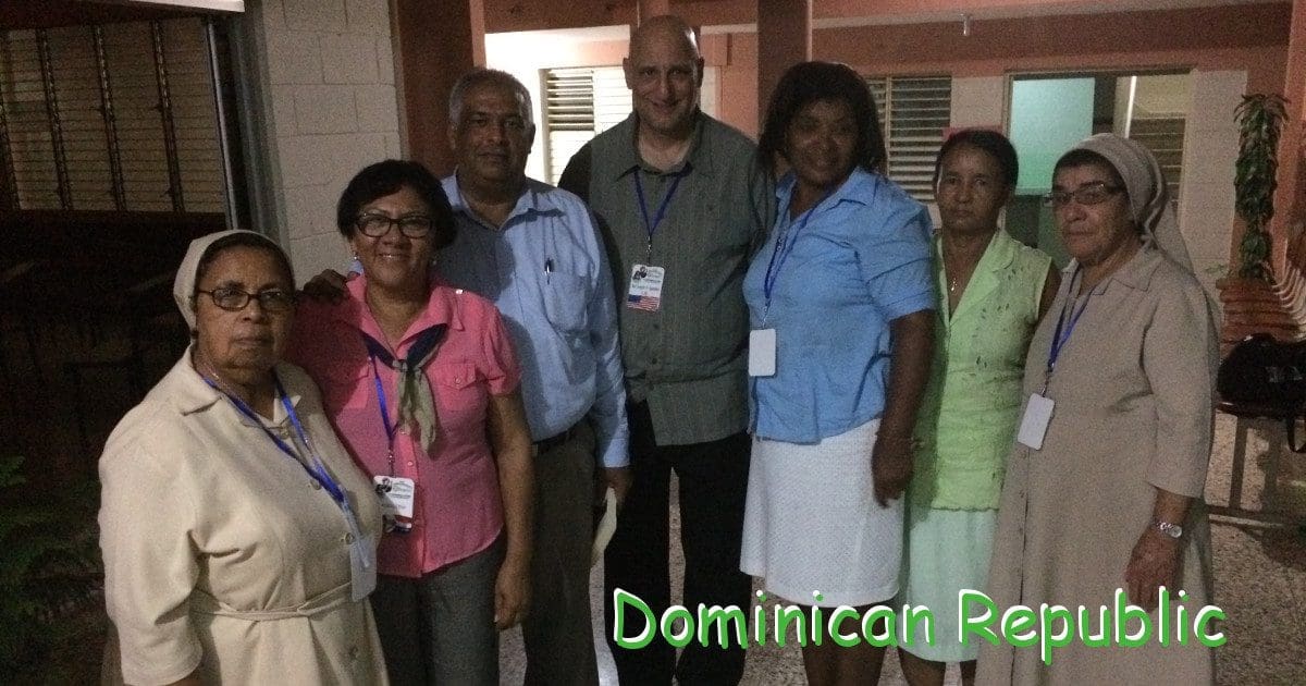 The VF Council in The Dominican Republic