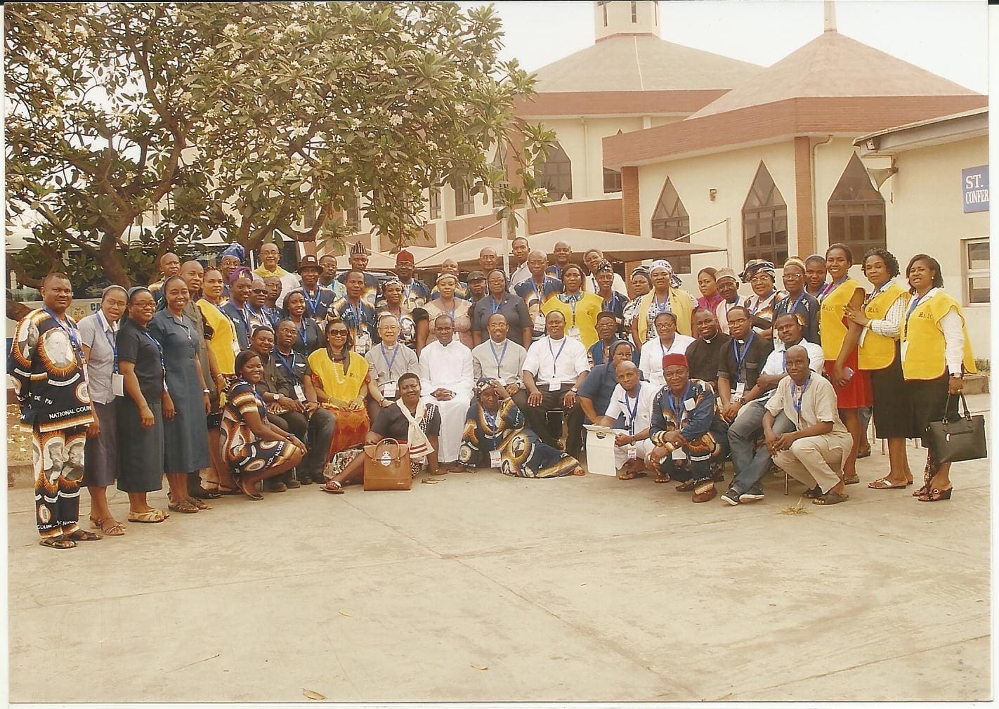 Annual meeting of the Vincentian Family in Nigeria