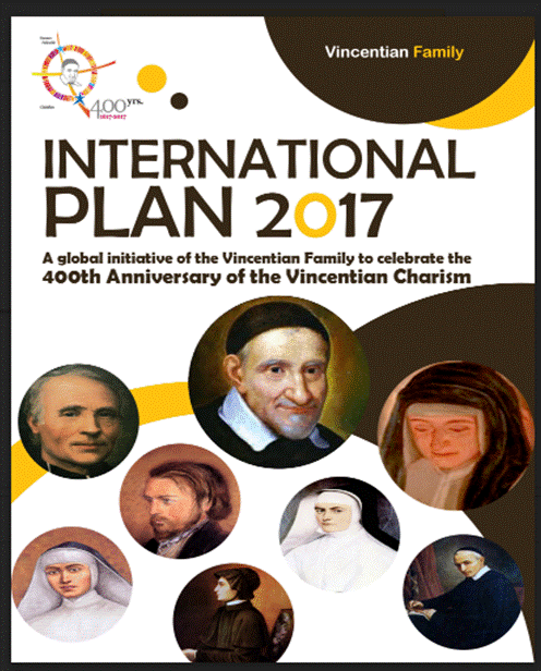 Vincentian Charism: 400th Anniversary Plan, Philippines