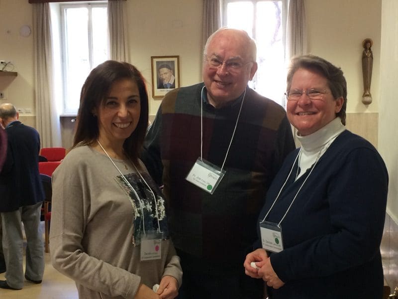 Historical Meeting of the Vincentian Family Commissions