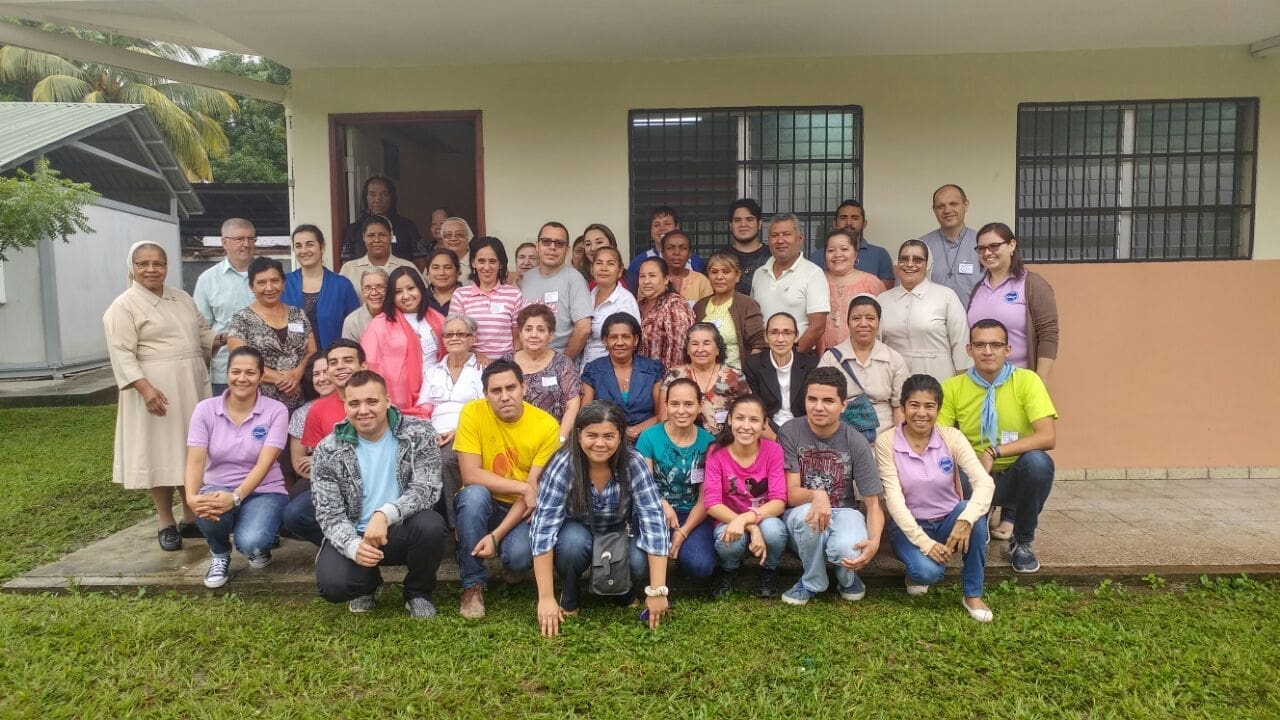 Asamblea Nacional de la Familia Vicentina en Honduras