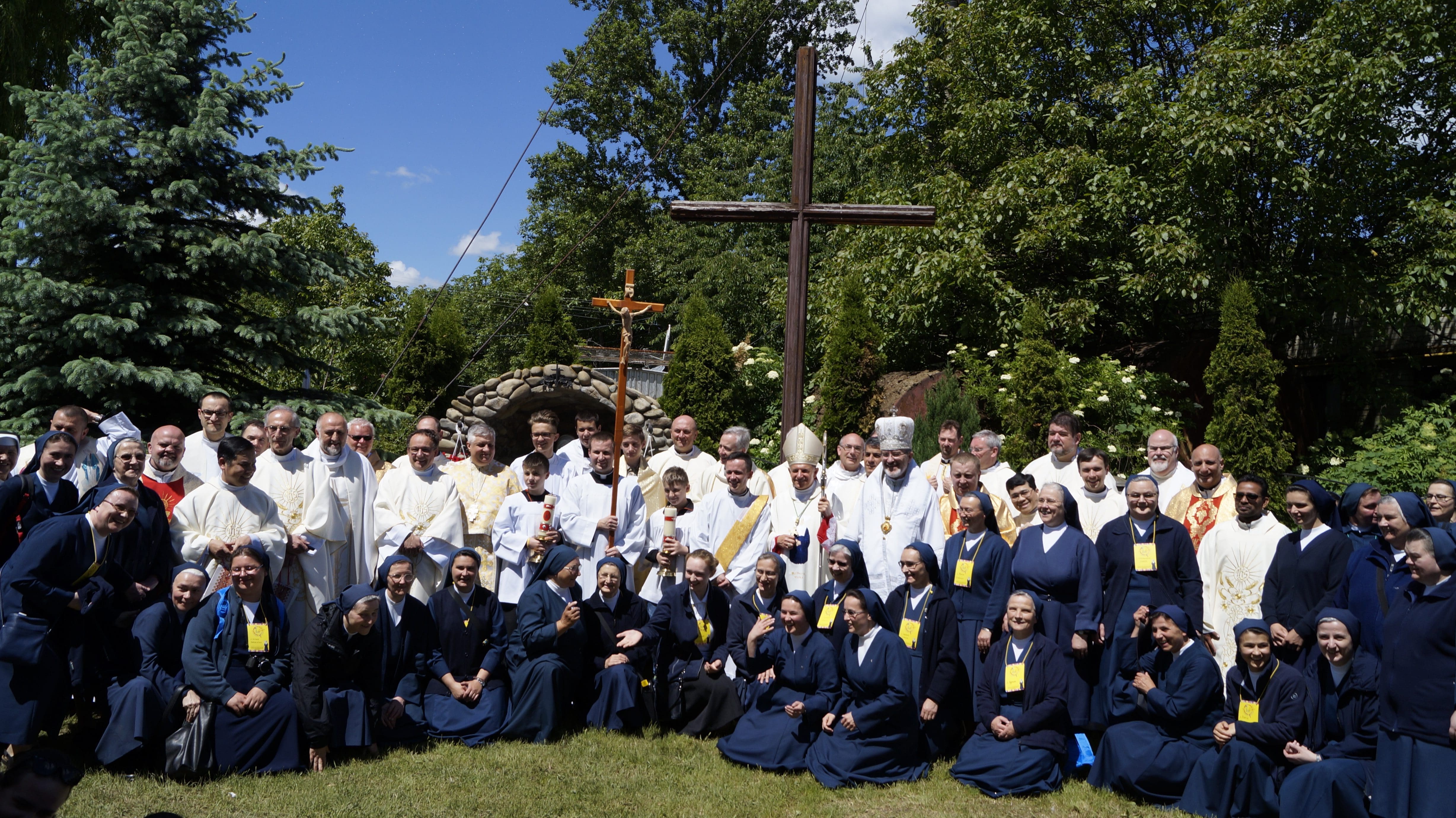 VIII Pilgrimage to the tomb of the Blessed Martha Wiecka