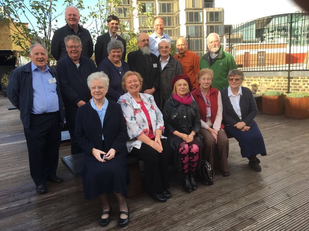 Vincentians in Partnership Meeting in Great Britain