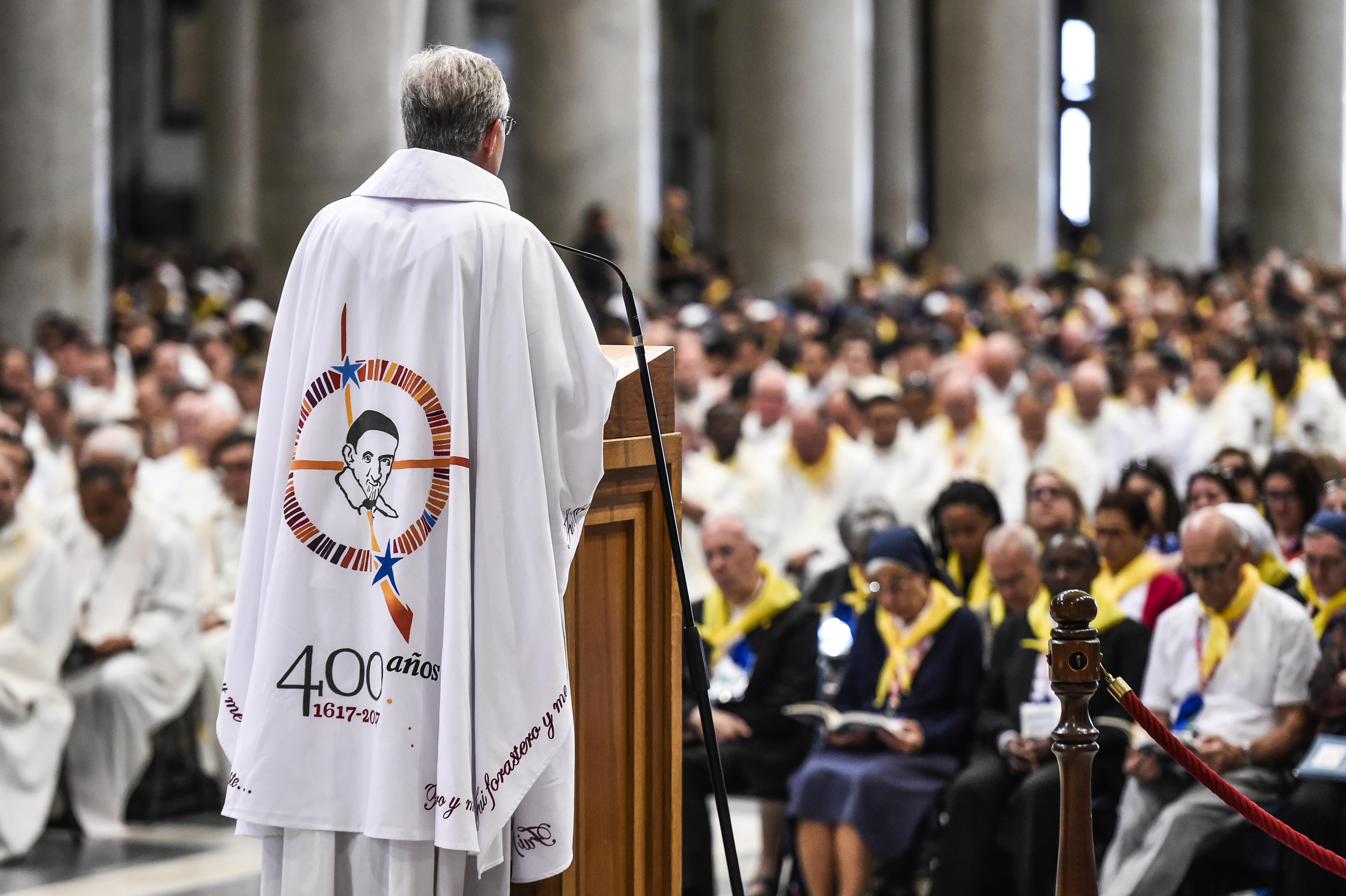 Holy Mass for the 400th Anniversary of the Vincentian Family
