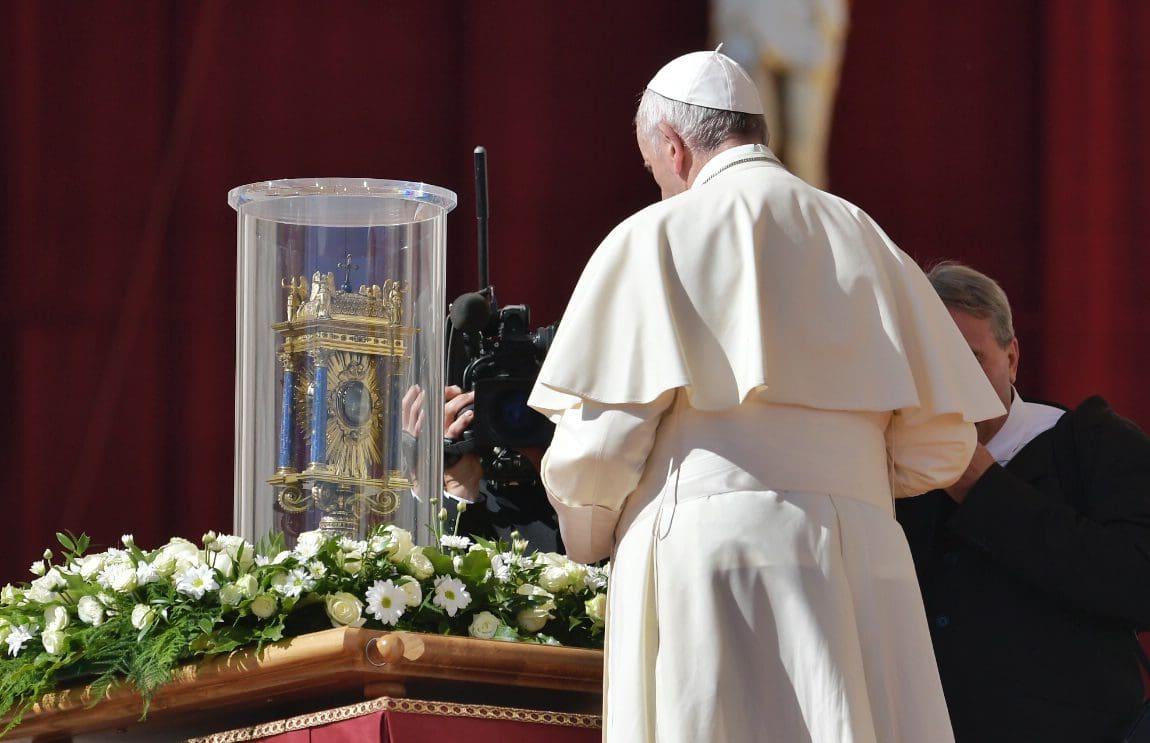Discurso del Santo Padre Francisco a la Familia Vicentina