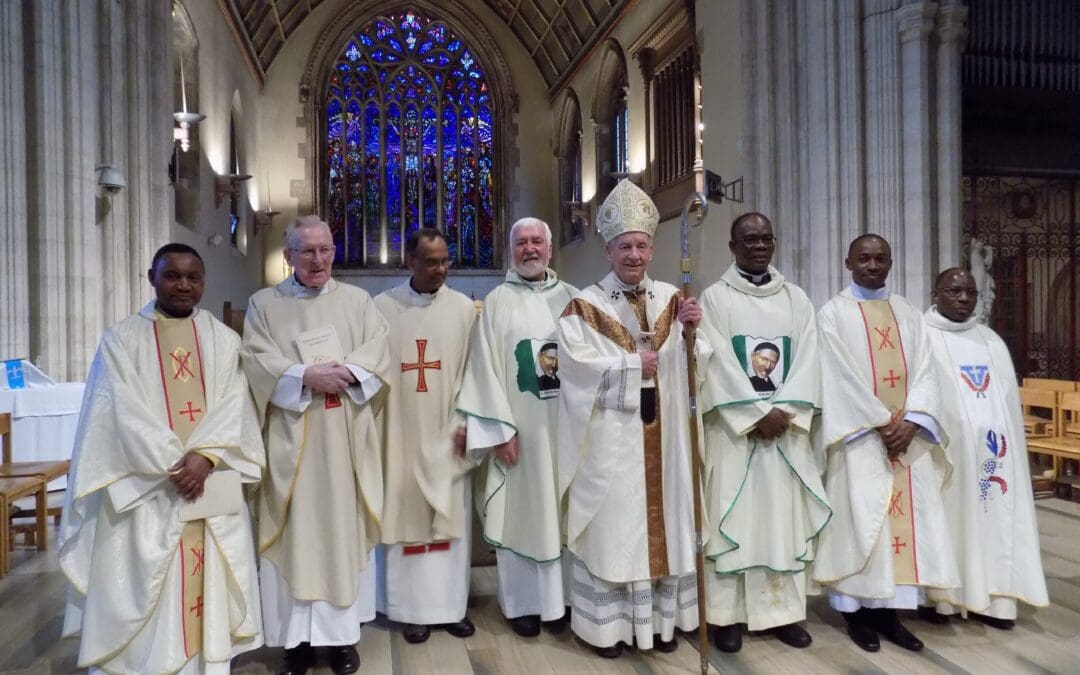 Vincentian Family UK-400th anniversary